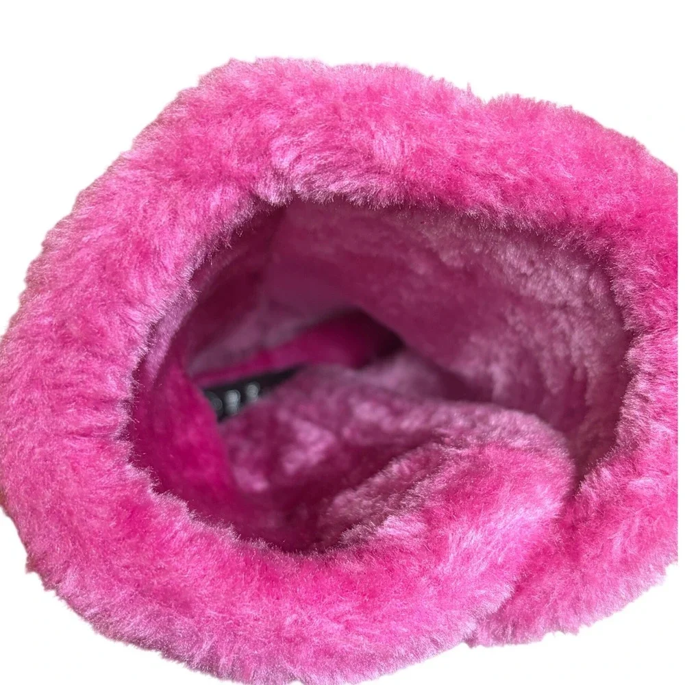 Link Anissa-3K Kids Fuchsia Pink Faux NOT FOR SALE/ PLEASE DO‎ NOT BUY